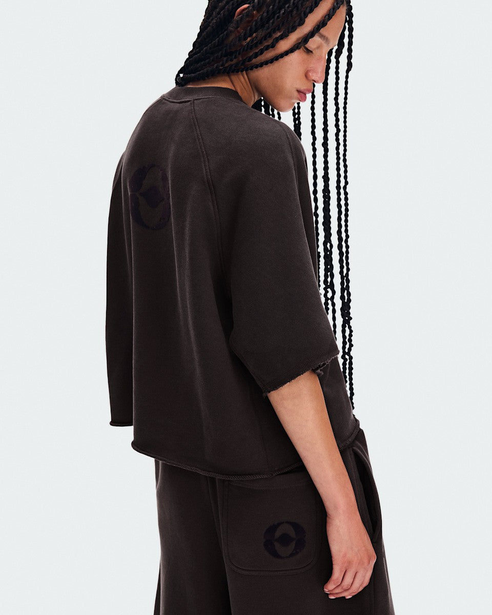 On United States Recommended | Women's Club Collective-T FKA - Espresso
