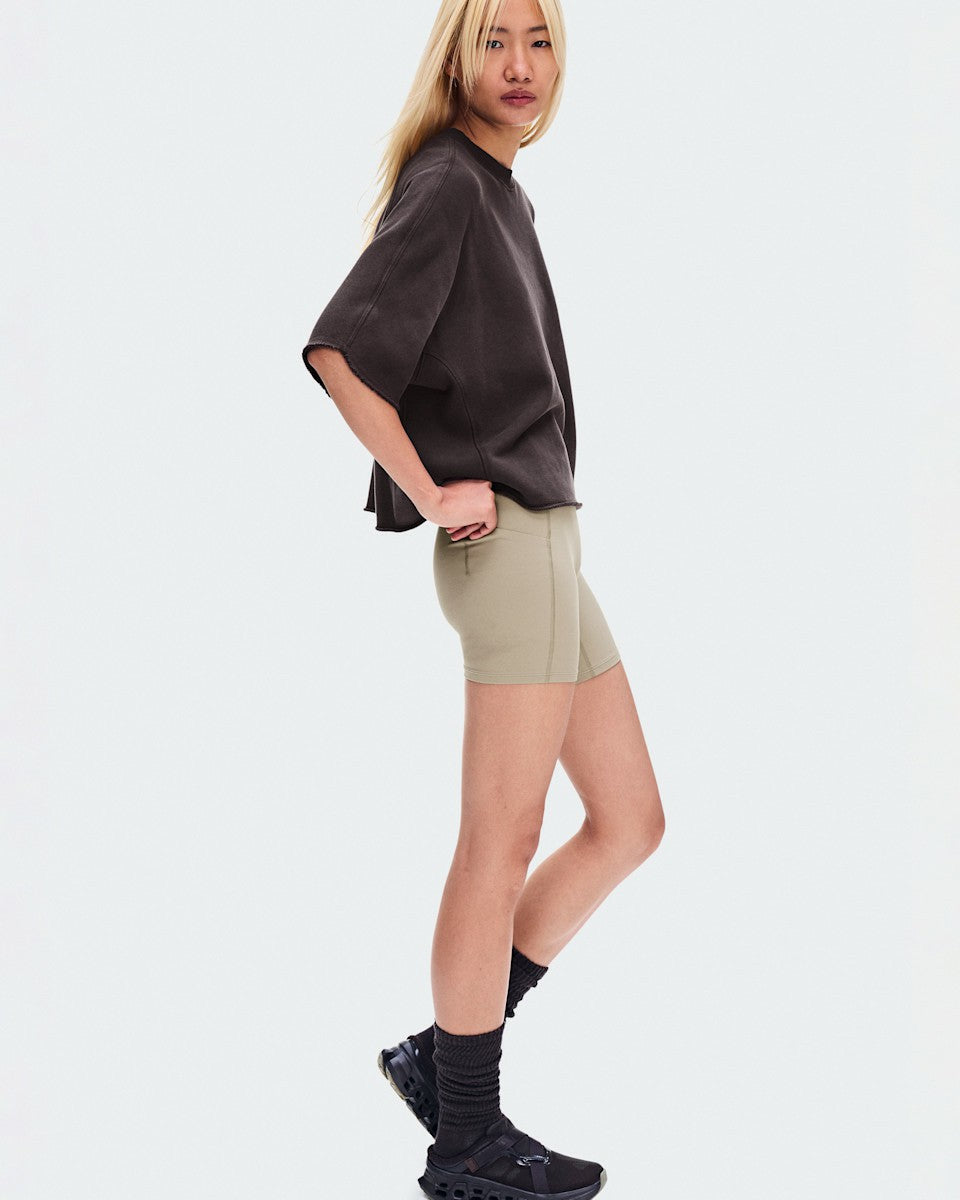 On United States Recommended | Women's Club Collective-T FKA - Espresso