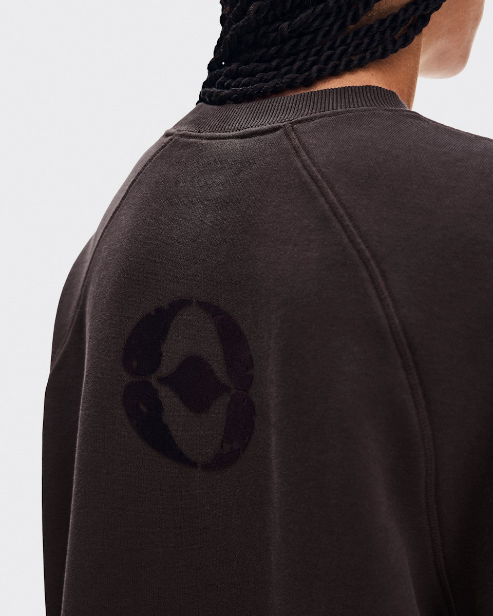 On United States Recommended | Women's Club Collective-T FKA - Espresso
