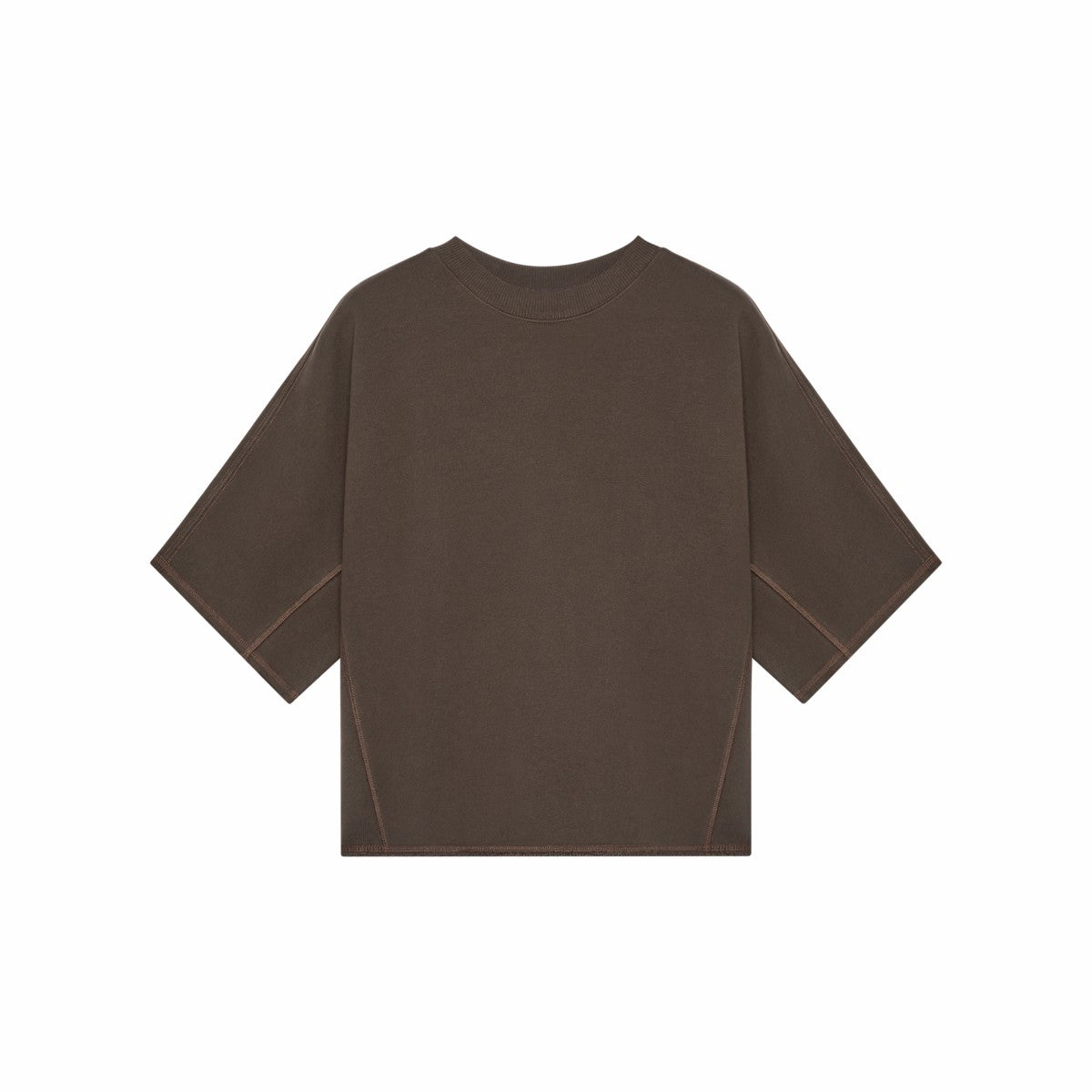 On United States Recommended | Women's Club Collective-T FKA - Espresso