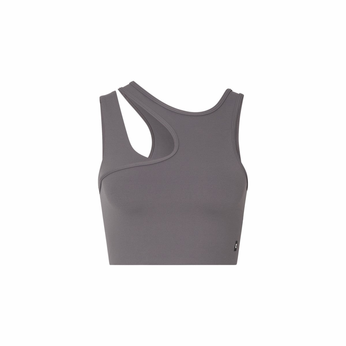 On United States Featured | Women's Studio Asymmetric Crop - Magnolia