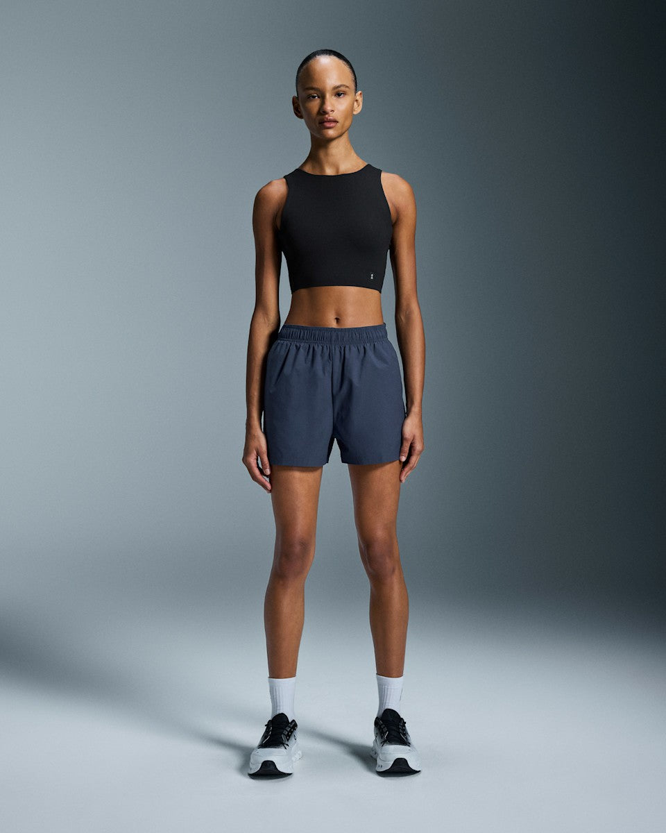On United States Sale | Women's Core 2-in-1 Crop - Black
