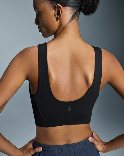 On United States Sale | Women's Core 2-in-1 Crop - Black