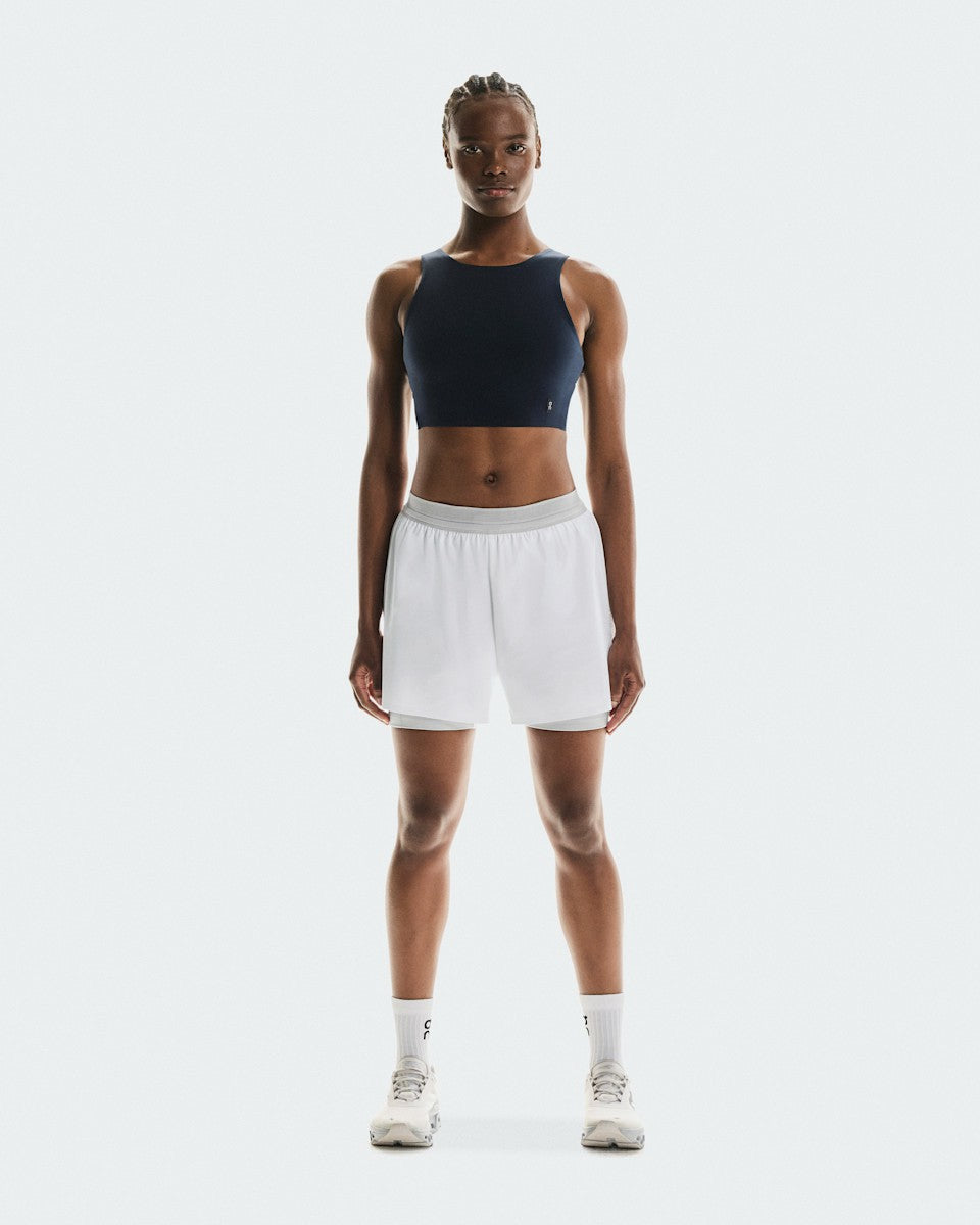 On United States Best Price | Women's Core 2-in-1 Crop - Navy