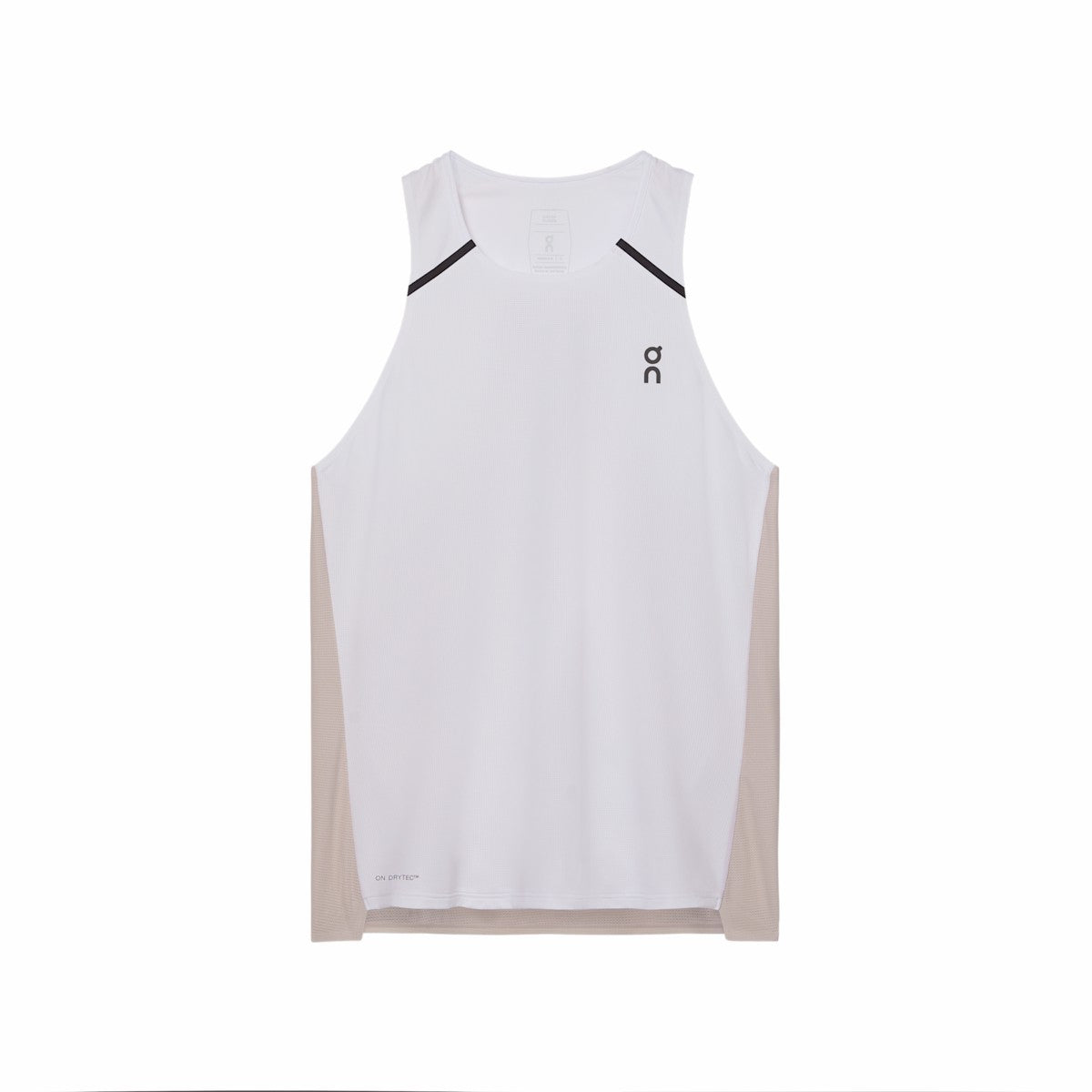 On United States Essential | Women's Performance Tank - Flurry/Aquamarine