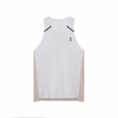 On United States Essential | Women's Performance Tank - Flurry/Aquamarine