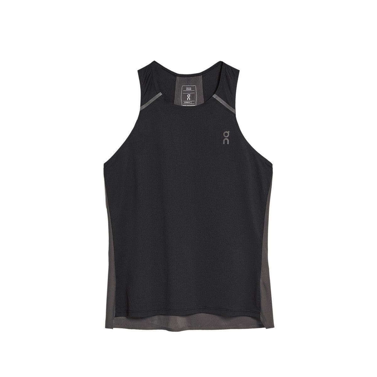 On United States Essential | Women's Performance Tank - Flurry/Aquamarine