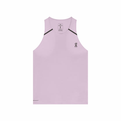 On United States Essential | Women's Performance Tank - Flurry/Aquamarine