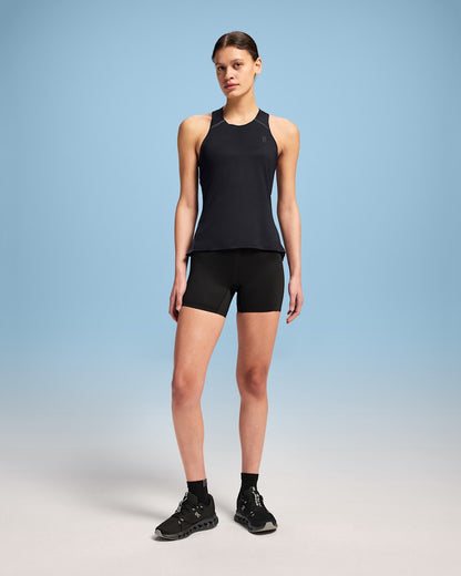 On United States Top Pick | Women's Performance Tank - Black/Eclipse