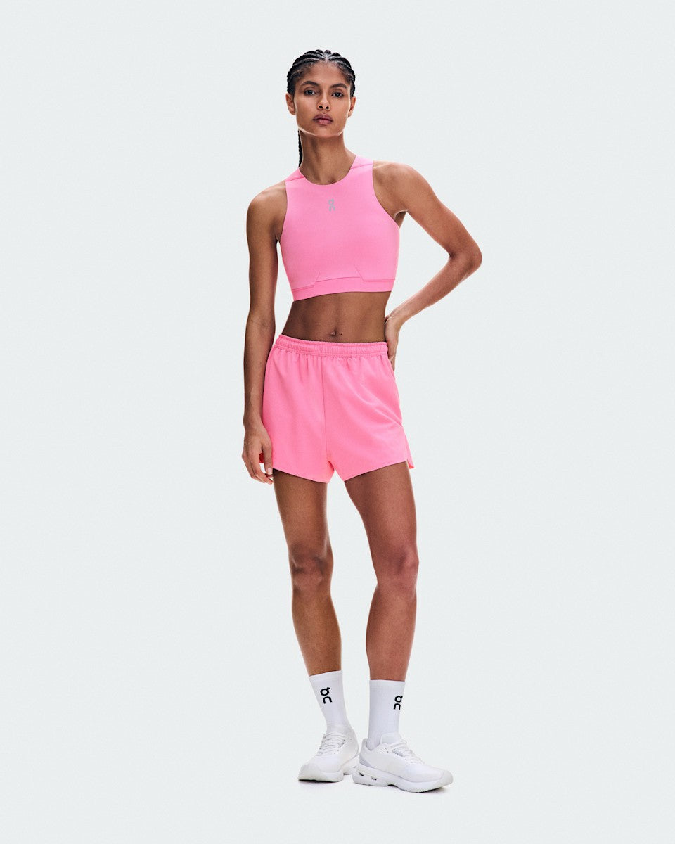 On United States Great Value | Women's Train 2-in-1 Crop - Bubblegum