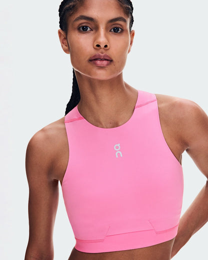 On United States Great Value | Women's Train 2-in-1 Crop - Bubblegum