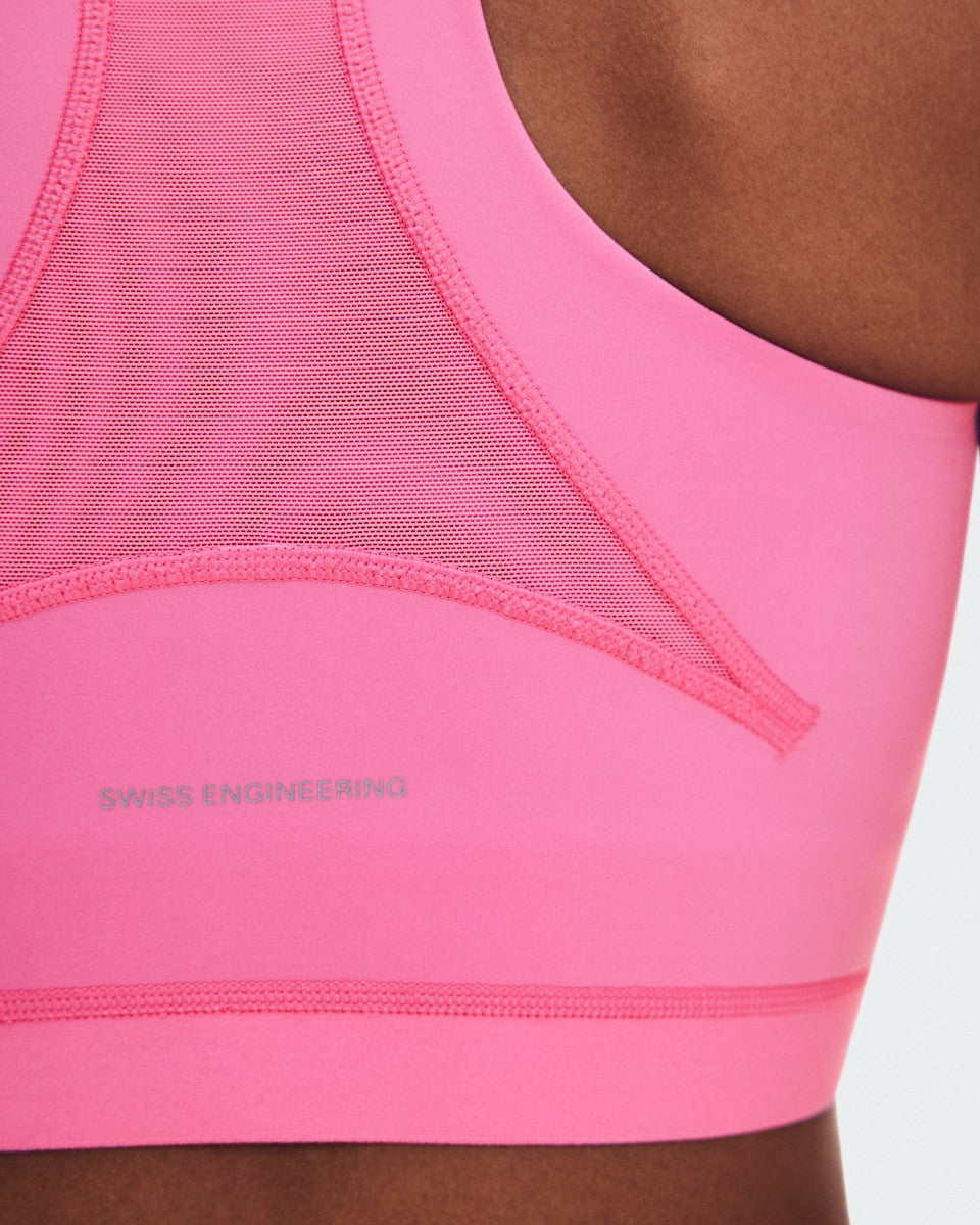 On United States Great Value | Women's Train 2-in-1 Crop - Bubblegum