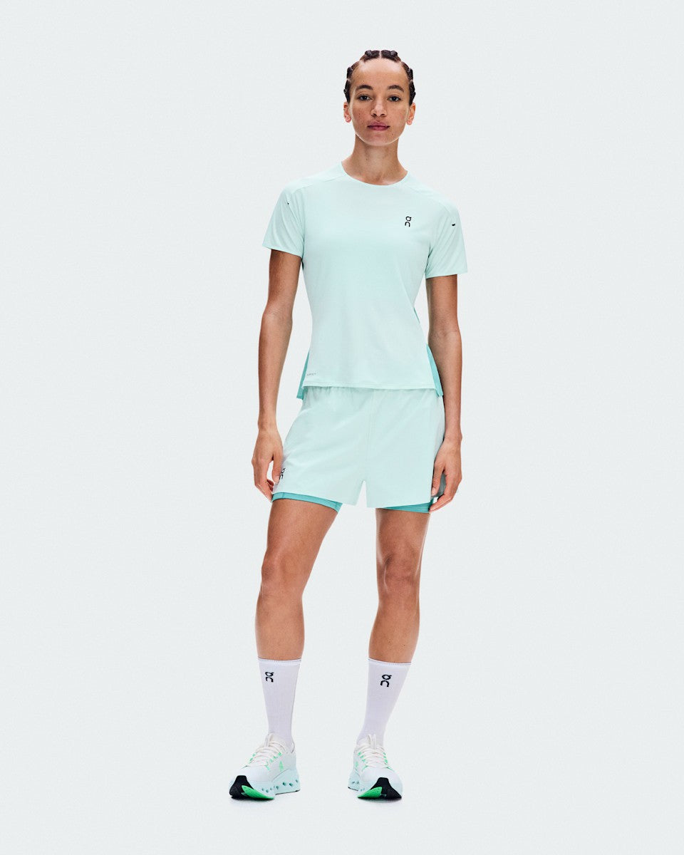 On United States Deals | Women's Performance-T - Flurry/Aquamarine