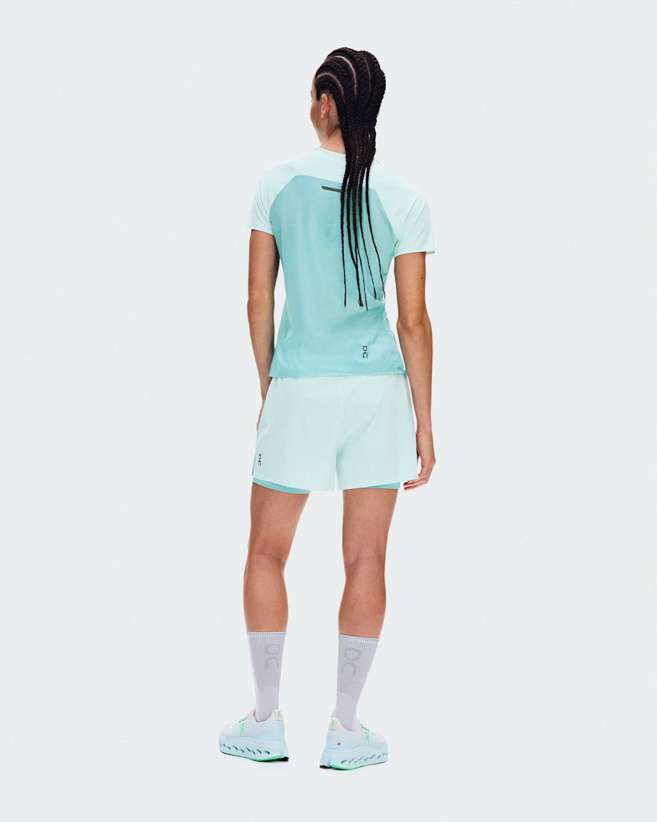 On United States Deals | Women's Performance-T - Flurry/Aquamarine