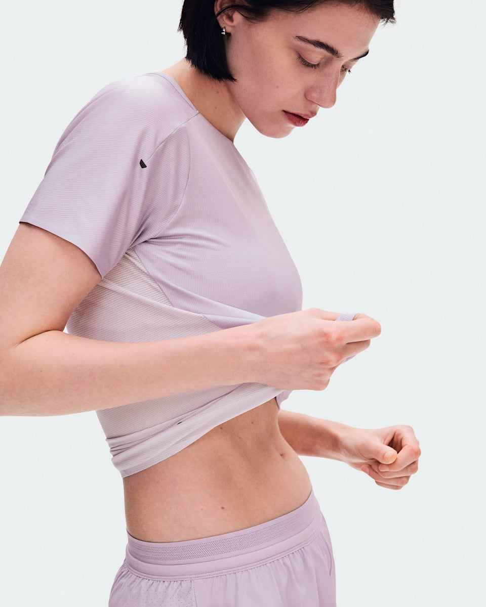 On United States Deals | Women's Performance-T - Foxglove/Orchid