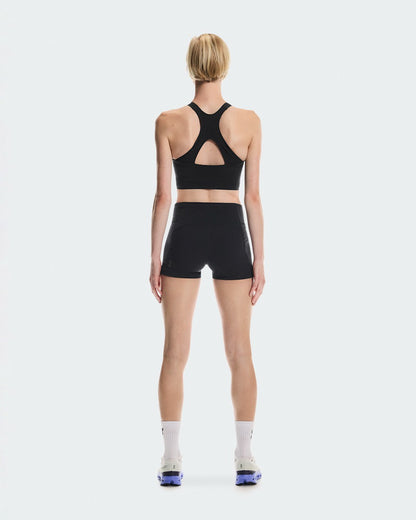 On United States Great Value | Women's Performance Crop - Black