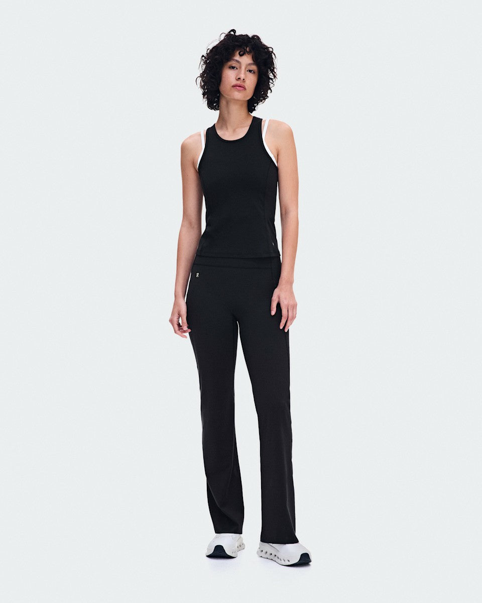 On United States New | Women's Studio Tank - Black