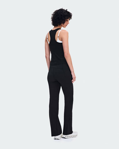 On United States New | Women's Studio Tank - Black