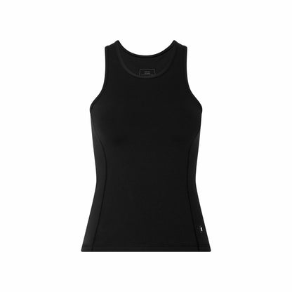 On United States New | Women's Studio Tank - Black
