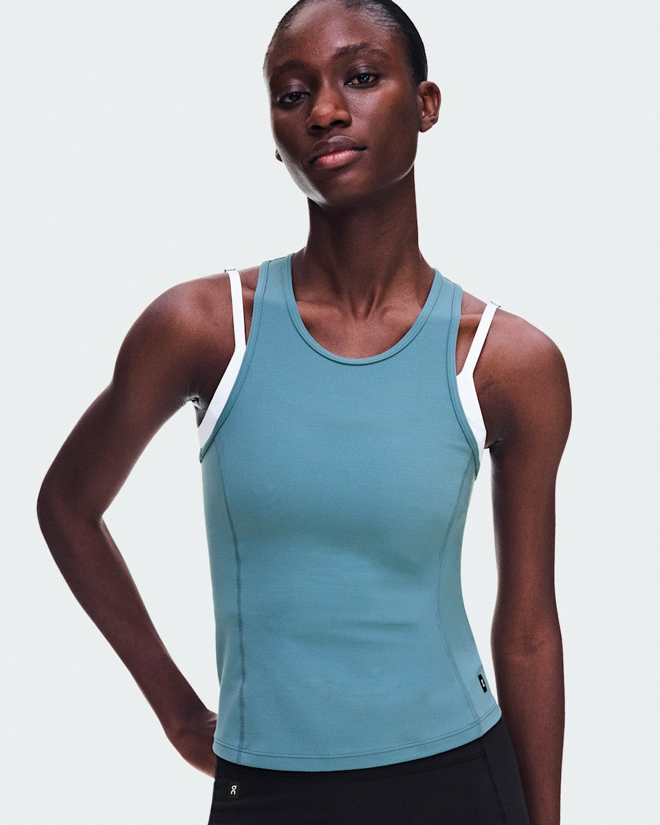 On United States Special Offer | Women's Studio Tank - Agave