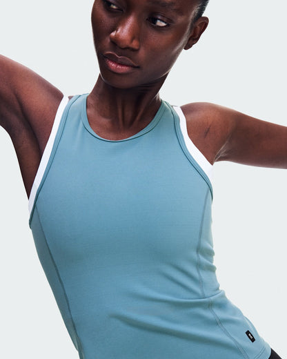 On United States Special Offer | Women's Studio Tank - Agave
