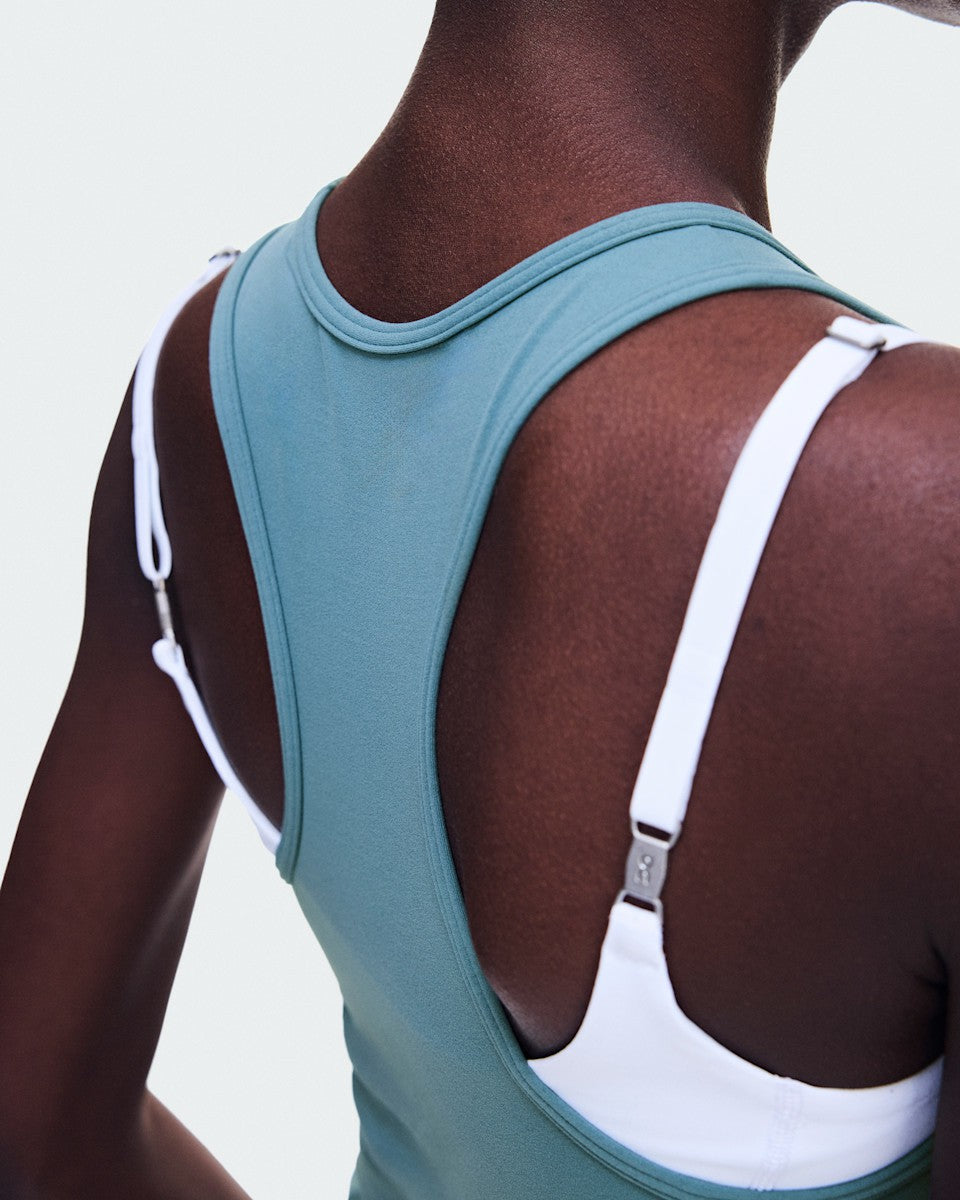 On United States Special Offer | Women's Studio Tank - Agave