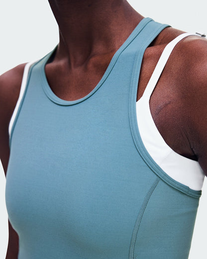 On United States Special Offer | Women's Studio Tank - Agave