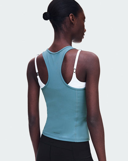On United States Special Offer | Women's Studio Tank - Agave