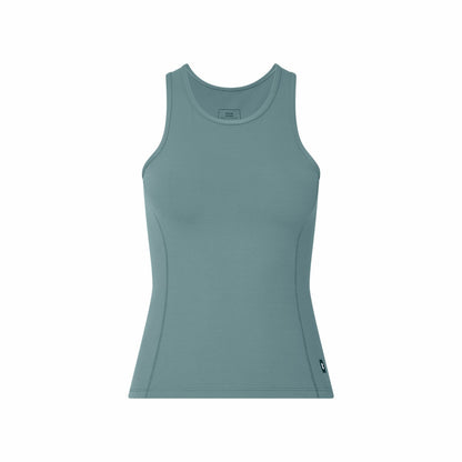 On United States Special Offer | Women's Studio Tank - Agave