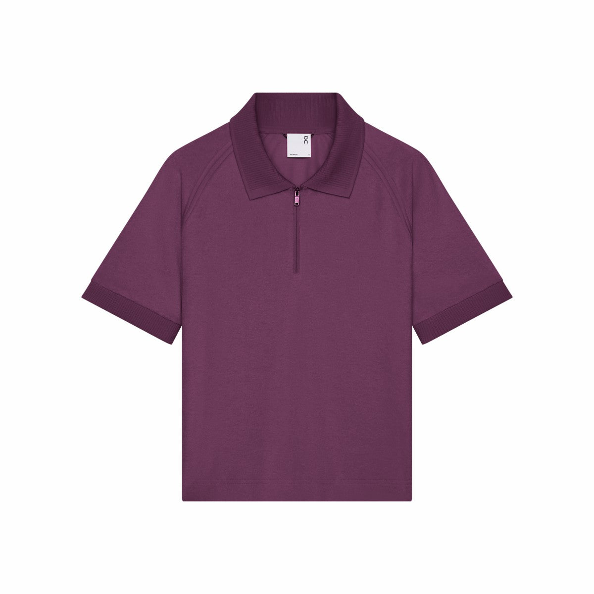 On United States Smart Buy | Women's Courtside Polo Terry - Chantilly