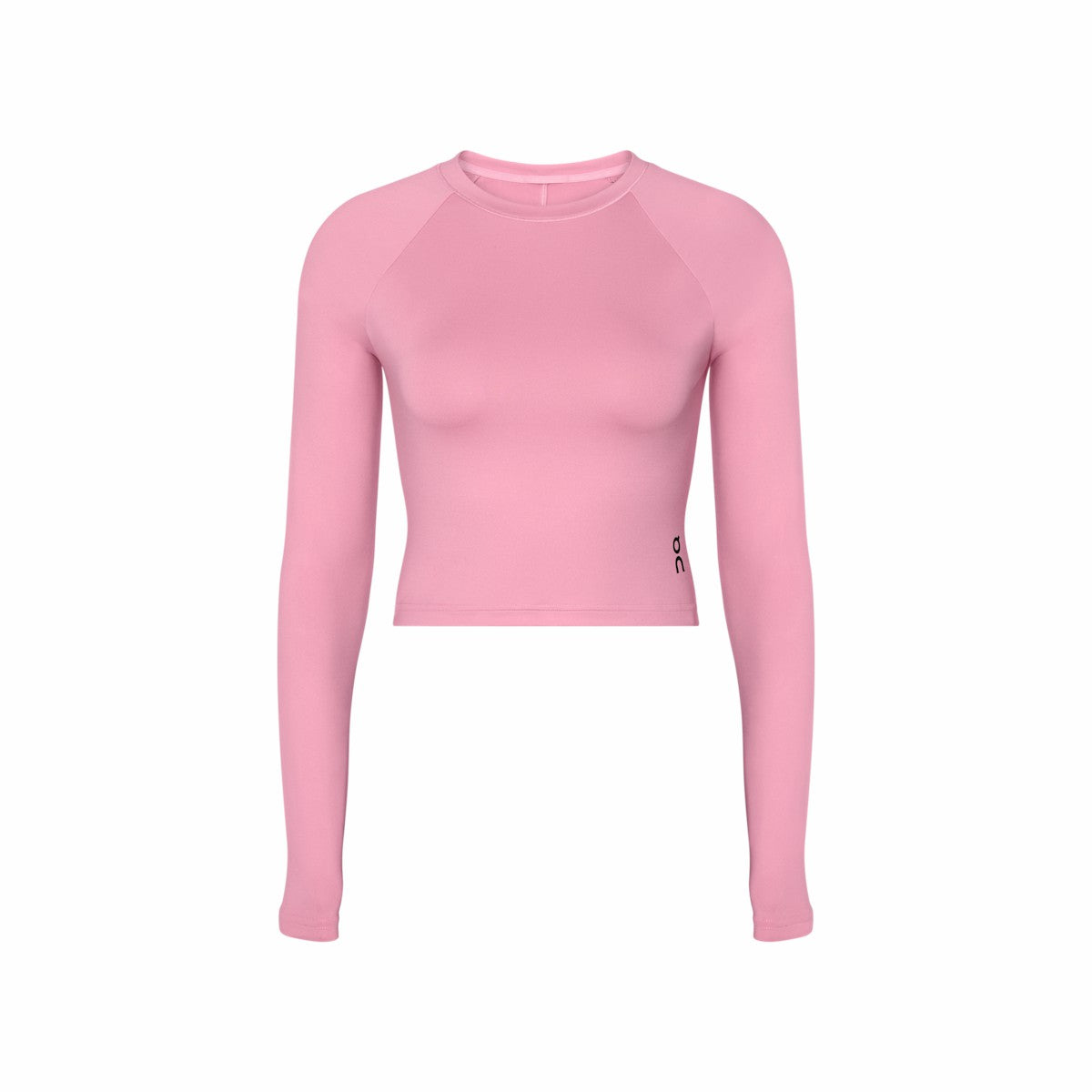 On United States Best Seller | Women's Studio Long-T Crop - Magnolia
