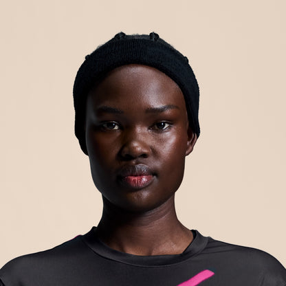 On United States Exclusive | Women's Studio Long-T Crop - Black