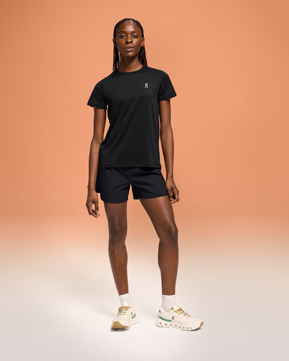 On United States Signature | Women's Core-T - Black