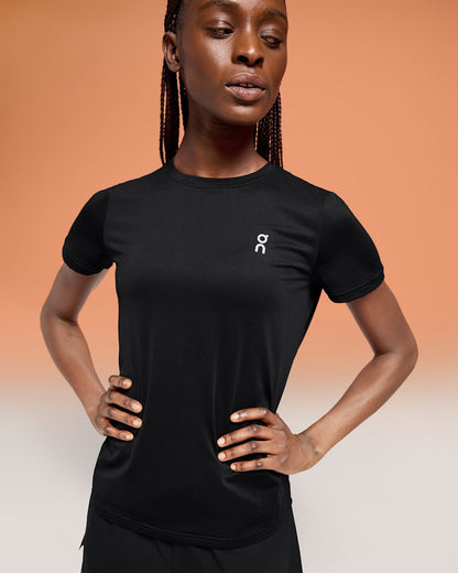 On United States Signature | Women's Core-T - Black