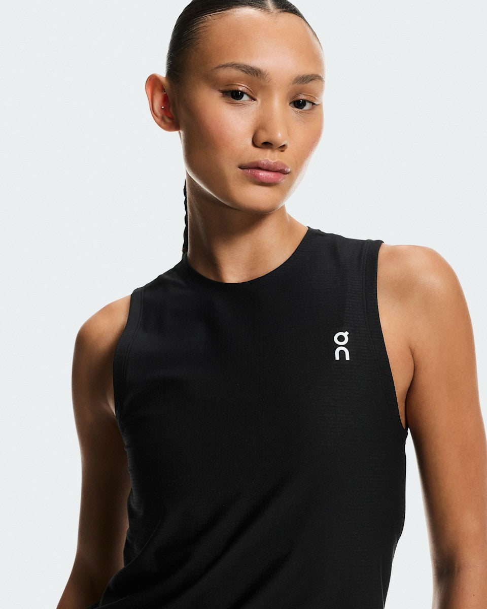 On United States Hot Sale | Women's Court Tank - Black