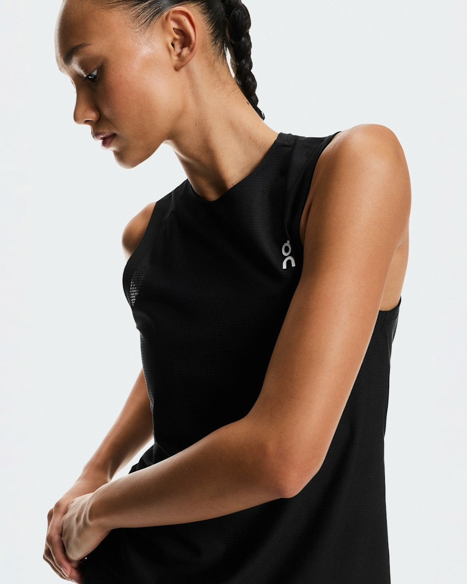 On United States Hot Sale | Women's Court Tank - Black
