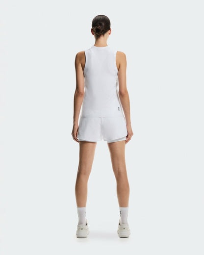 On United States Deals | Women's Court Tank - White