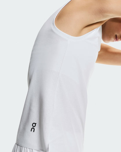 On United States Deals | Women's Court Tank - White