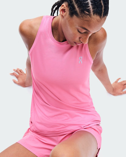 On United States Classic | Women's Core Tank - Bubblegum