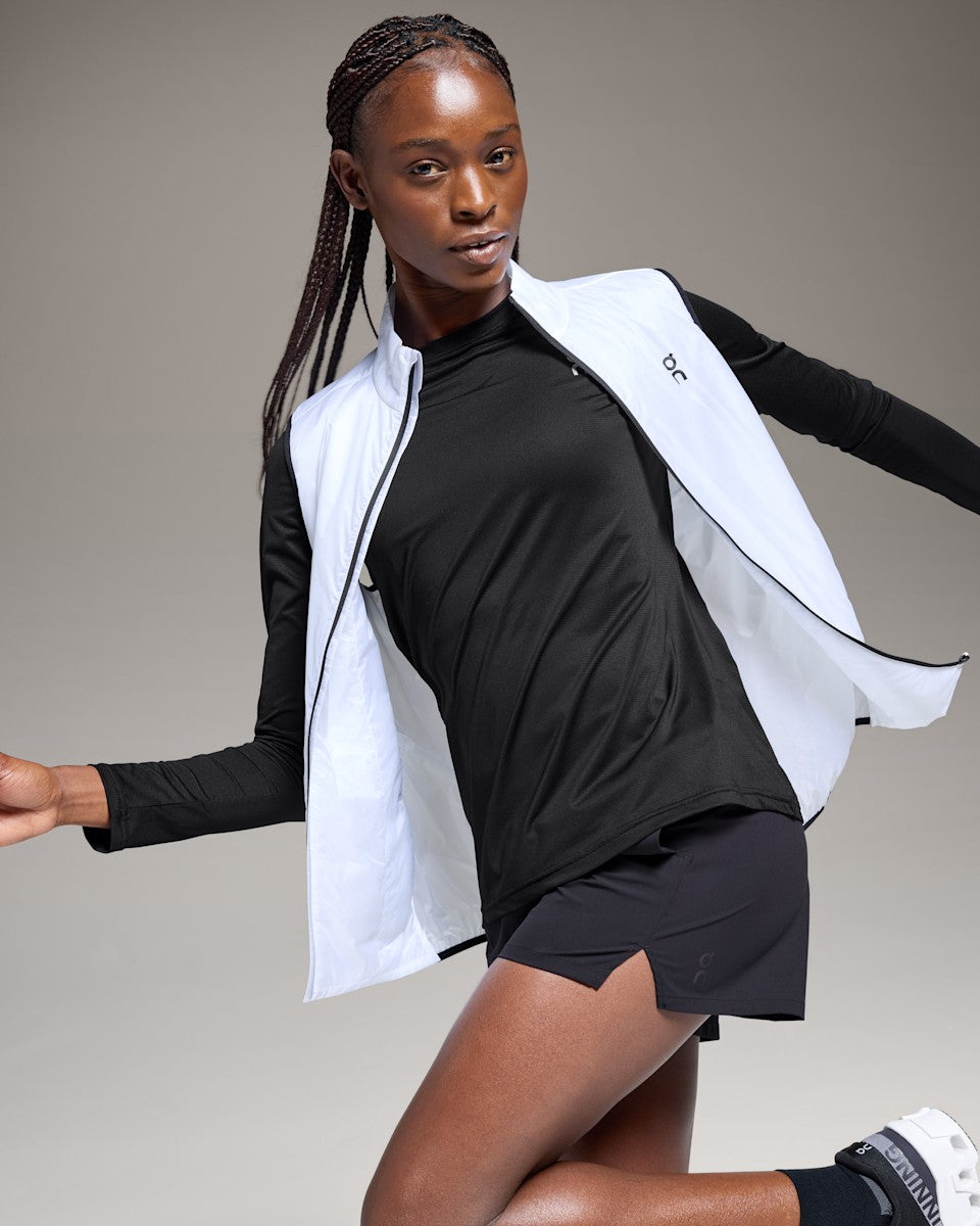 On United States New | Women's Core Long-T - Black