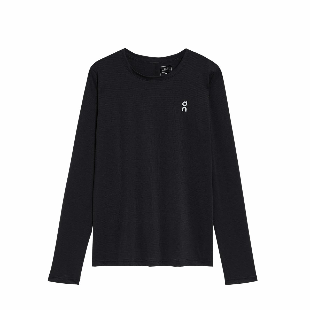 On United States New | Women's Core Long-T - Black