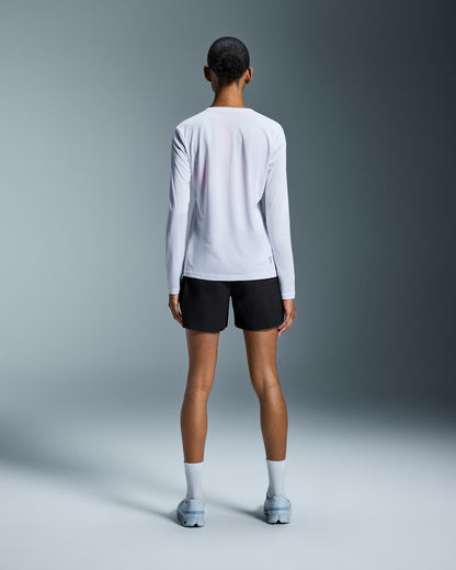 On United States Everyday | Women's Core Long-T - White