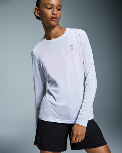 On United States Everyday | Women's Core Long-T - White