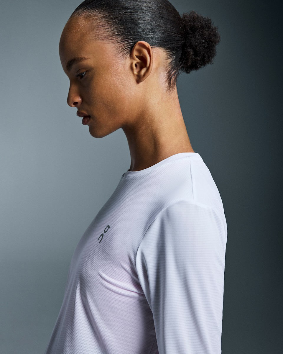 On United States Everyday | Women's Core Long-T - White