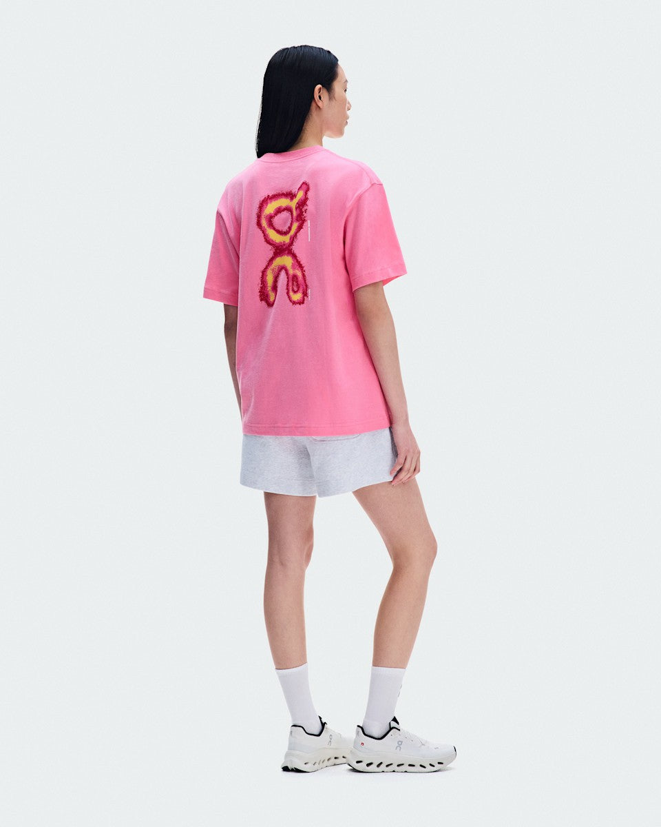 On United States Deals | Women's Club-T Glow - Bubblegum