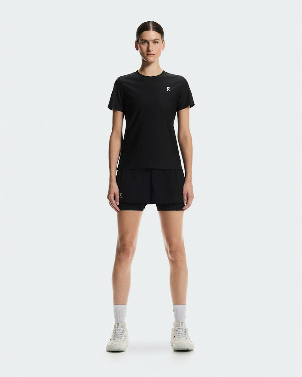 On United States Smart Buy | Women's Court-T - Black