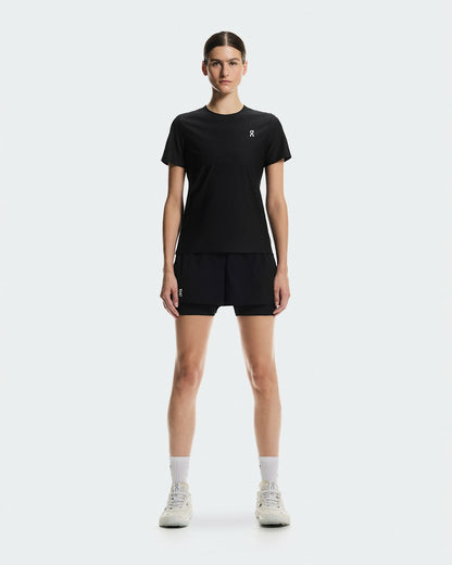 On United States Smart Buy | Women's Court-T - Black