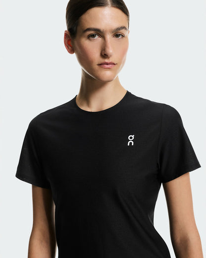 On United States Smart Buy | Women's Court-T - Black