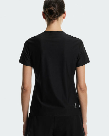 On United States Smart Buy | Women's Court-T - Black
