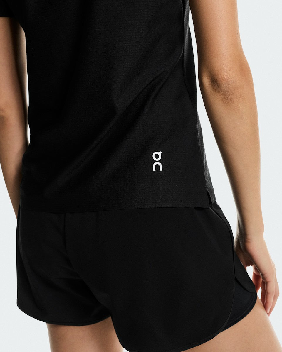 On United States Smart Buy | Women's Court-T - Black